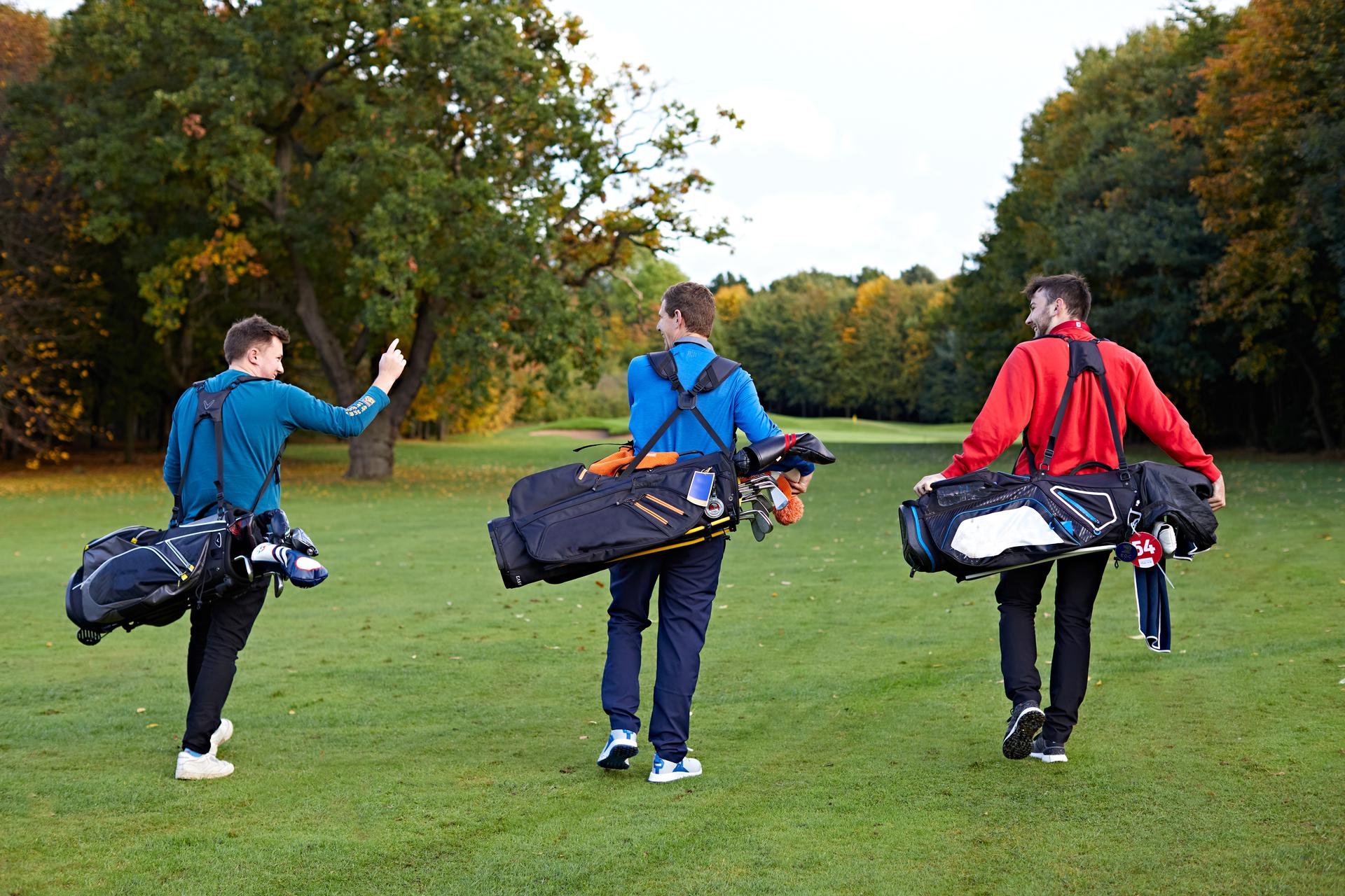 iGolf Open Event Event Championship Information